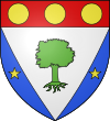 Blason de Vrigne-aux-Bois