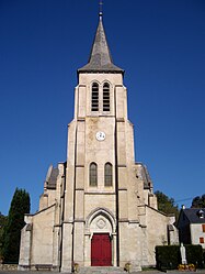 Bordères-Louron – Veduta