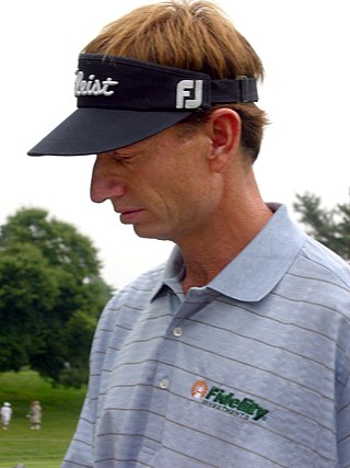 <span class="mw-page-title-main">Brad Faxon</span> American professional golfer