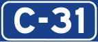 C-31 shield}}