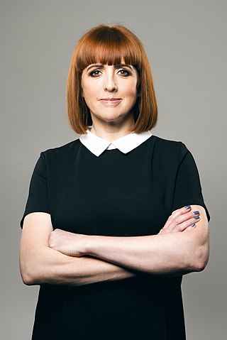 <span class="mw-page-title-main">Cally Beaton</span> Stand-up comedian and television executive