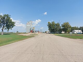 <span class="mw-page-title-main">Carievale</span> Village in Saskatchewan, Canada