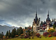 château de Peleș