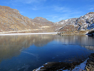 <span class="mw-page-title-main">Gangtok district</span> District in Sikkim, India