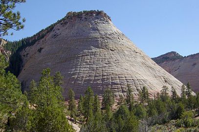 Checkerboard Mesa