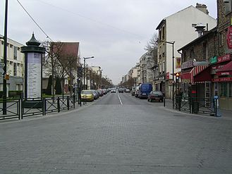 Avenue de la Résistance