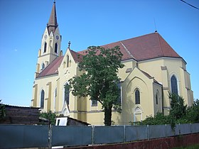 Biserica romano-catolică din Ciacova