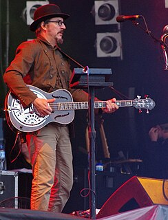 Les Claypool American musician