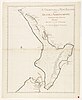 Manuscript nautical chart of the North Island of New Zealand, prepared during James Cook's first voyage, 1768–1771