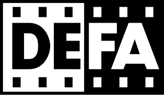 <span class="mw-page-title-main">DEFA</span> Former state-owned film studio in East Germany