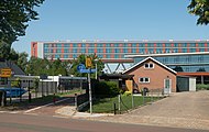 El hotel: Van der Valkhotel Veenendaal