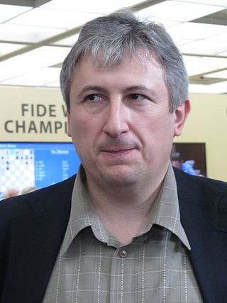 <span class="mw-page-title-main">Maxim Dlugy</span> American chess player