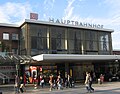 Dortmund Hauptbahnhof