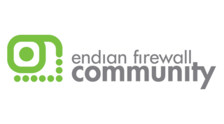 <span class="mw-page-title-main">Endian Firewall</span> Linux distribution