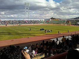 Estadio Francisco Villa