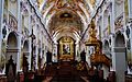 Cathedral interior