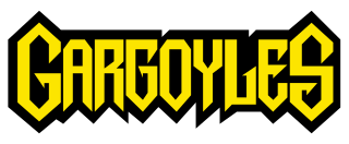 <i>Gargoyles</i> (TV series) 1994–1997 American animated television series