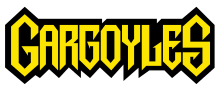 Description de l'image Gargoyles 1994 logo.svg.