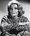 Gena Rowlands geboren op 19 juni 1930