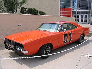 <i>General Lee</i> (car) Fictional car of the Dukes of Hazzard series