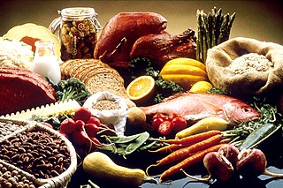 <span class="mw-page-title-main">Healthy diet</span> Type of diet