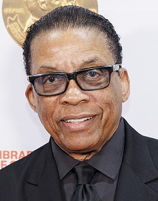 <span class="mw-page-title-main">Herbie Hancock</span> American jazz pianist and composer (born 1940)