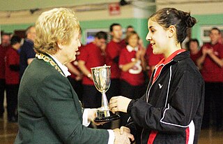 <span class="mw-page-title-main">Irish Open (badminton)</span> Badminton tournament held in Ireland