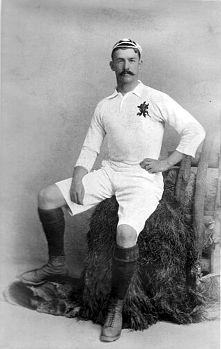 <span class="mw-page-title-main">J. F. Byrne</span> English rugby union footballer and cricketer (1871–1954)