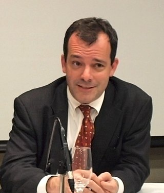 <span class="mw-page-title-main">John F. Manning</span> American legal academic (born 1961)