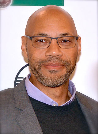 <span class="mw-page-title-main">John Ridley</span> American writer and director