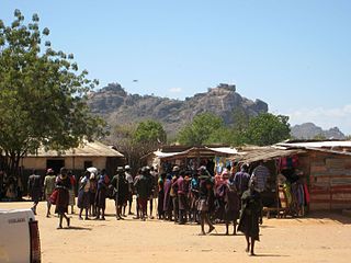 <span class="mw-page-title-main">Kaabong</span> Ugandan town