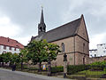 Katholische Kirche St. Maria und Severus