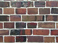 Clinker bricks