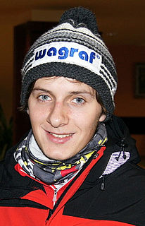 Krzysztof Miętus Polish ski jumper