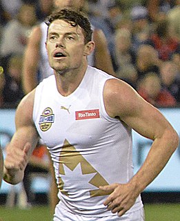 Lachie Neale Australian rules footballer