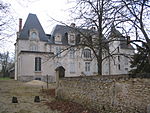 Château de Lazenay.