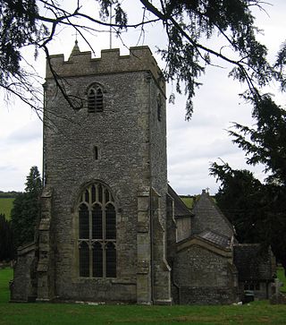 <span class="mw-page-title-main">Longbridge Deverill</span> Human settlement in England