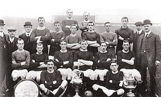 <span class="mw-page-title-main">1909 FA Cup final</span> Football match