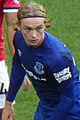 Tom Davies op 17 september 2017 geboren op 30 juni 1998