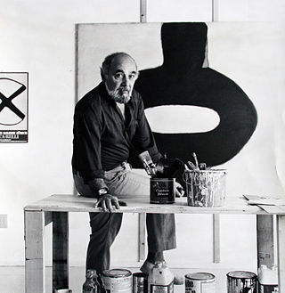 <span class="mw-page-title-main">Conrad Marca-Relli</span> American painter