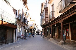 Medina de Rioseco - Sœmeanza