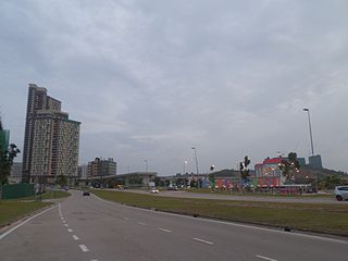 <span class="mw-page-title-main">Iskandar Malaysia</span> Growth corridor and metropolitan area in Johor, Malaysia