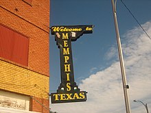 Memphis, TX, sign IMG 0675.JPG