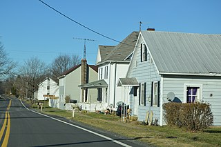 <span class="mw-page-title-main">Miltonsburg, Ohio</span> Village in Ohio, United States