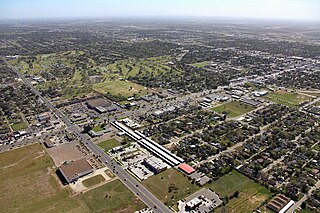 <span class="mw-page-title-main">Mission, Texas</span> City in Texas, United States