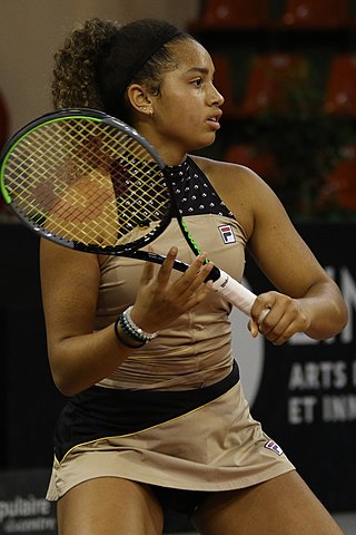 <span class="mw-page-title-main">Robin Montgomery</span> American tennis player