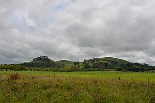 <span class="mw-page-title-main">Mount Noorat</span> Mountain in Victoria, Australia