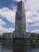 NRW, Cologne - Mediapark, KolnTurm.jpg