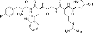 <span class="mw-page-title-main">Nemifitide</span> Chemical compound