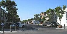 View of Main Street. Newman-02.JPG